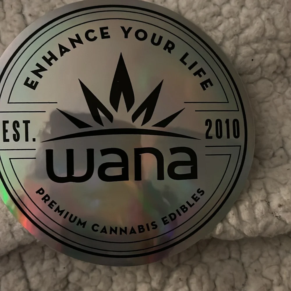 Wana swag baseball cap new lanyard,OCB papers, wana pin.sticker+ a 3.5 stash jar